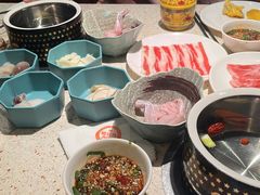 -宴立方海鲜自助(义乌万达广场店)