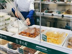 -紫光园清真北京小吃(广渠门内店)