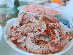 -美人鱼悬崖海景餐厅(鹿嘴山庄店)