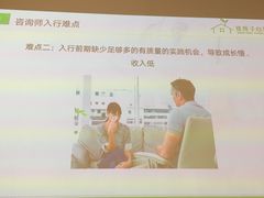 上课实景-绿房子心理咨询