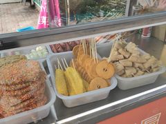 -萍姐炸串·大饼卷一切