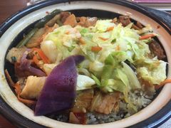 -广东煲仔饭