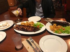 -Pancakes on the rocks(Darling Harbour)