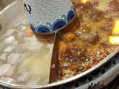 -贰重天冰煮羊自助火锅(东坝店)