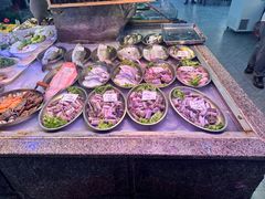 -乔家小院•本地小海鲜•非遗驴肉(万年泉路店)