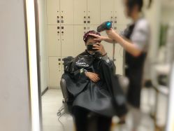 点击看大图 -3AM HAIR SALON烫发染发接发