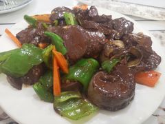 -牛庄高晓山风味馅饼城(海城店)