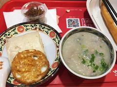 皮蛋瘦肉粥-和合谷(新街口店)