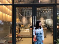 门面-GOTLOT COFFEE&KITCHEN角落厨房NOOK店