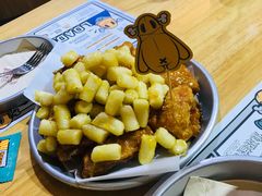 -BOPEYE·波派炸鸡(河西中央商场店)