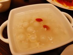 酒酿小圆子-黄嘉喜来登酒店-采悦轩中餐厅(滨江中路店)