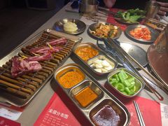 -西塔老太太泥炉烤肉(温州首店万象城黑金店)