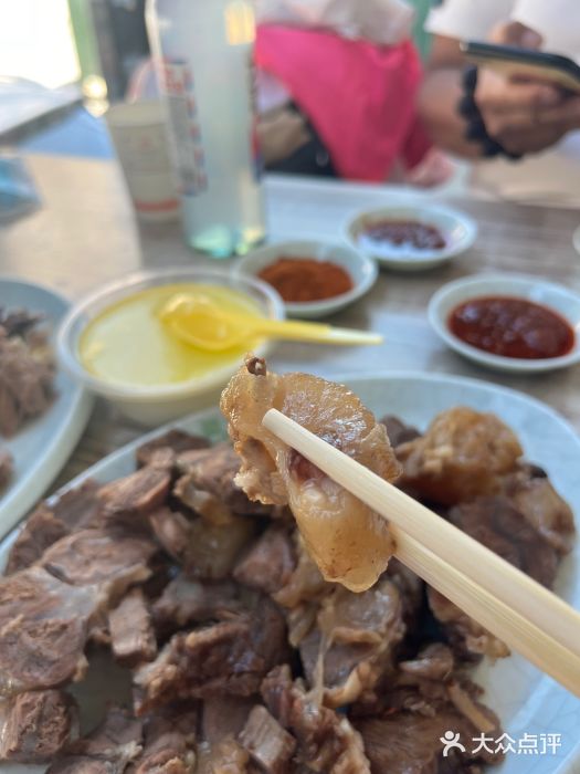 清真·益鑫羊肉手抓馆(花园北街店)图片