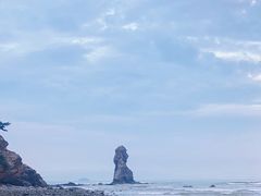 -青岛石老人海水浴场