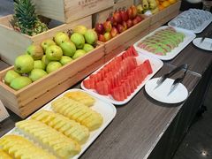 -厨艺海鲜自助餐厅•越秀宾馆希尔顿格芮精选酒店