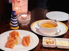 烟熏三文鱼-La Creperie法餐厅(桃江路店)