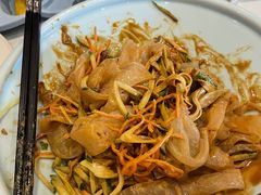 东北拉皮-大鸭梨烤鸭(石佛营店)