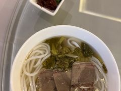 花溪牛肉粉-贵州大厦贵州厅(樱花园西街店)