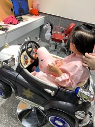 -Mengbaby·萌宝贝儿童理发(保利广场店)