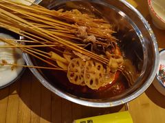 -嘉州鲜知味钵钵鸡(奎星楼店)