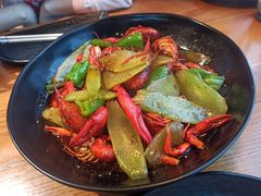 -三太子地摊烧烤·小龙虾(北蔡店)