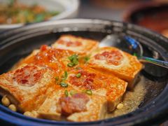 客家酿豆腐-客语客家菜(花园城店)
