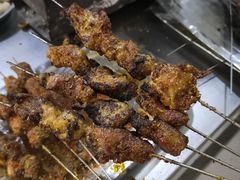 -老广烧烤(骆驼山康馨园店)