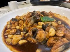 -怡园饭店-餐厅(四望亭店)