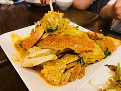 咖喱蟹-两兄弟Song Pee Nong(2号店)