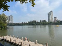 -南通濠河风景名胜区