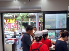-郑家包子牛肉拉面(尚勤路店)
