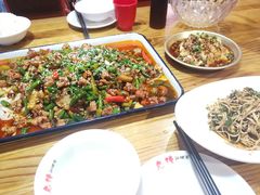 -兔槽江湖菜·重庆璧山兔(水围店)