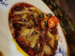 -蘑菇私房菜小馆(杨家坪西城天街店)