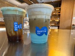 -Shiftin’浮起咖啡 (福保店)