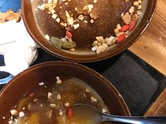 冰汤圆-渝江湖老火锅(观音桥店)