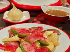 -毛辣果·红酸汤牛肉火锅&冰煮羊(西单店)