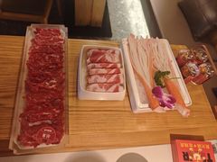 -辣虎·庭院火锅(临平新天地店)