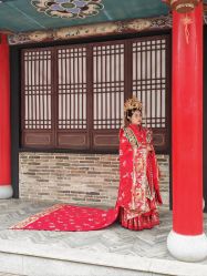 -金夫人婚纱摄影(华南店)