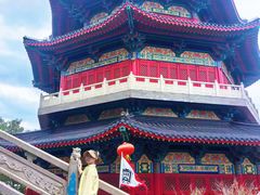 -海南文笔峰盘古文化旅游区
