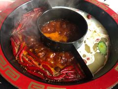 -宽巷子成都火锅(南站店)