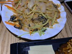-大哈福烧烤·海鲜·家常菜(延安三路店)