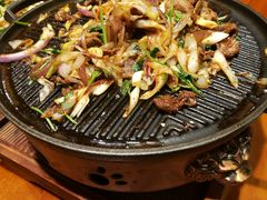 -万荣烤鸭店·北京菜(天坛店)