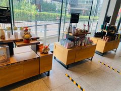 -星巴克(首钢店)