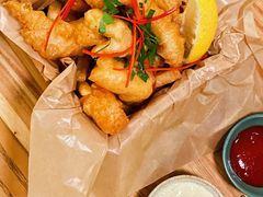 炸鳕鱼薯条-EN SPACE恩空间