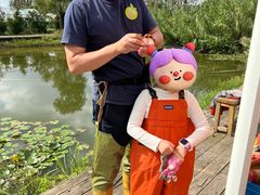 -前小桔亲子创意农场·草莓采摘·露营烧烤