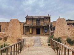 -镇北堡西部影城