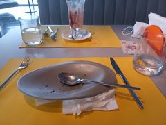 -璞渼咖啡 ROOF P.M. Café(浦东美术馆店)