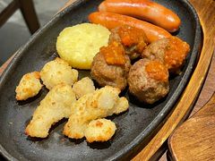 -萨莉亚意式餐厅(杭州滨江天街店)