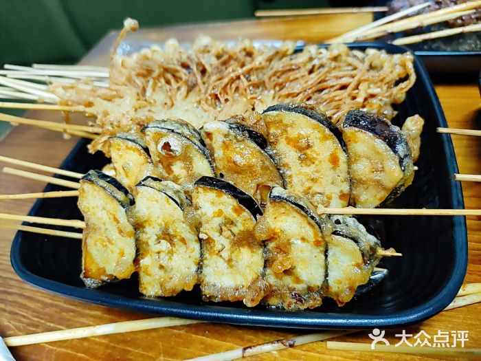 孙记炸串小馆图片