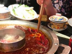 -大龙燚火锅(南山大道店)